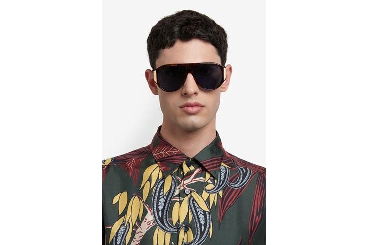 Sunglasses Etro ETRO0052/S 086/KU Pilot Havanna