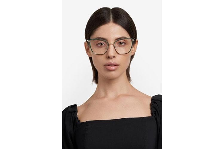 Glasses Marc Jacobs MARC776 821 Cat Eye Grün