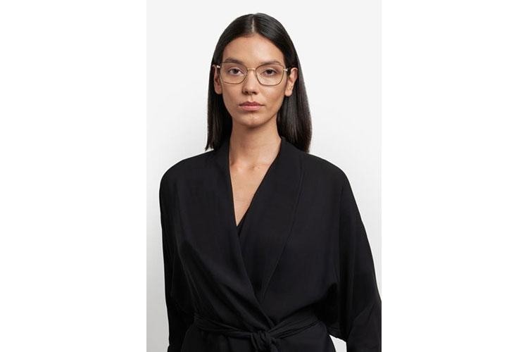 Glasses Carolina Herrera HER0277 I46 Rechteck Schwarz