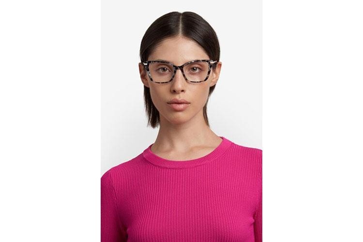 Glasses Marc Jacobs MARC779 WR7 Rechteck Havanna