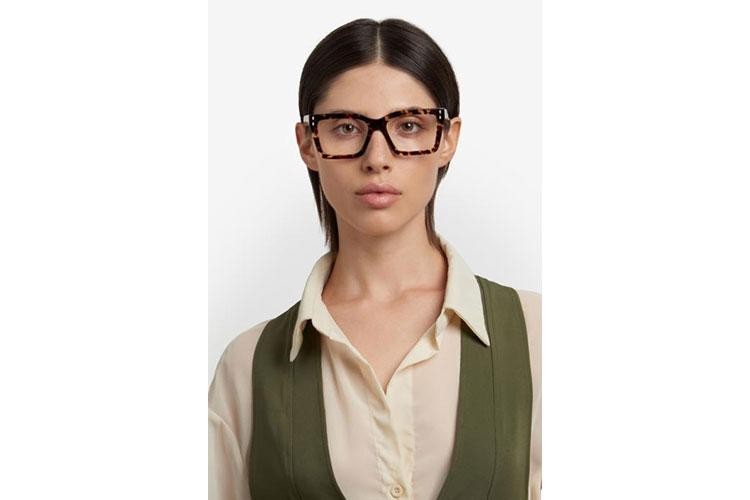 Glasses Isabel Marant IM0192 086 Rechteck Havanna