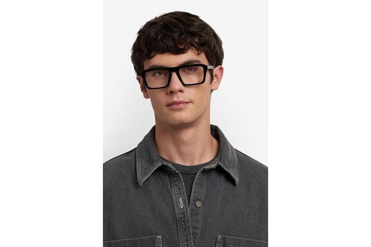 Glasses Marc Jacobs MARC790 807 Flat Top Schwarz