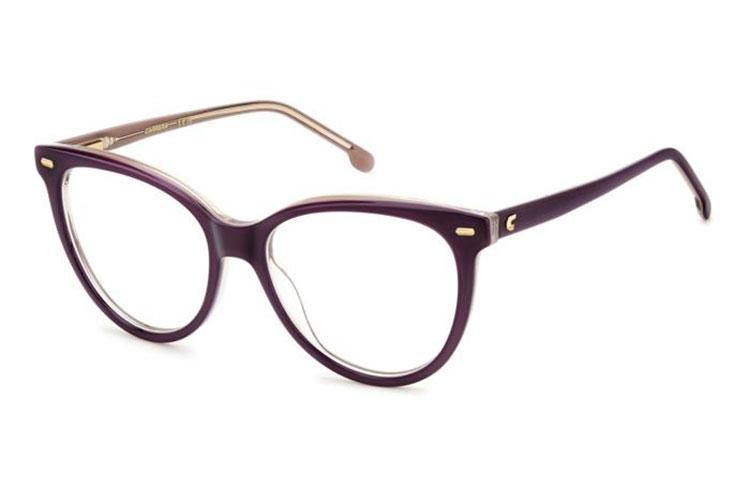 Brillen Carrera CARRERA3048 0T7 Cat Eye Lila