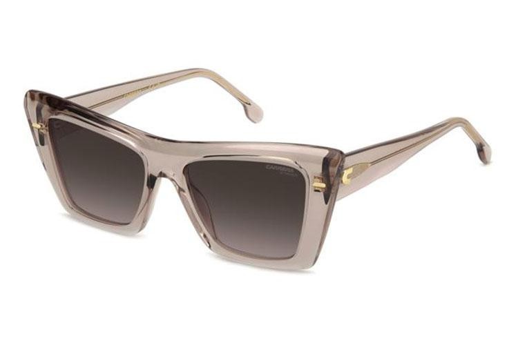 Sunglasses Carrera CARRERA3046/S FWM/HA Rechteck Braun