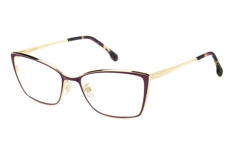 Brillen Carrera CARRERA3047 T1W Cat Eye Lila