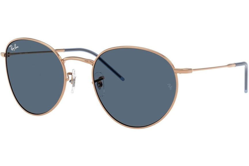 Sunglasses Ray-Ban RBR0103S 92023A Rund Gold