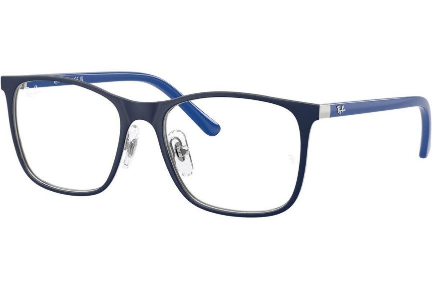 Brillen Ray-Ban Junior RY9551V 4094 Quadratisch Blau