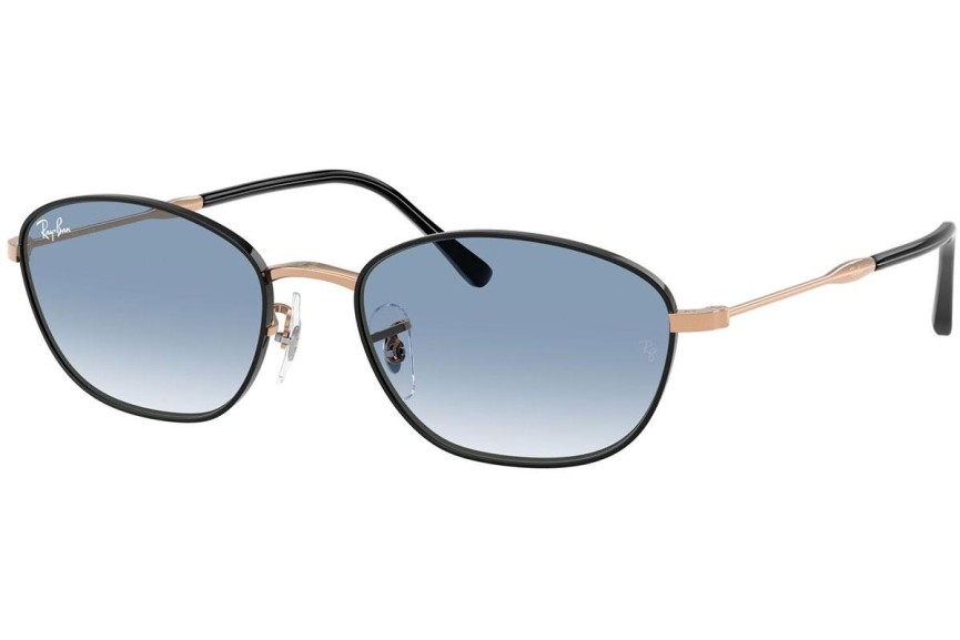 Sunglasses Ray-Ban RB3749 92723F Rechteck Gold