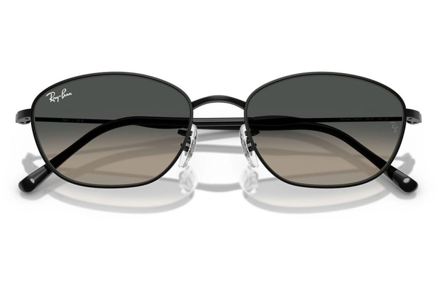 Sunglasses Ray-Ban RB3749 002/71 Rechteck Schwarz