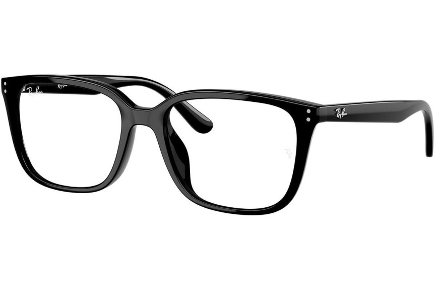 Brillen Ray-Ban RX7248D 2000 Quadratisch Schwarz