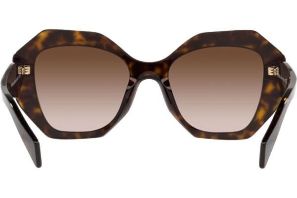 Sunglasses Prada PR16WS 2AU6S1 Besondere Havanna