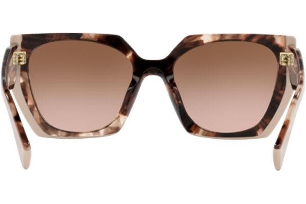 Sonnenbrille Prada PR15WS 01R0A6 Quadratisch Havanna