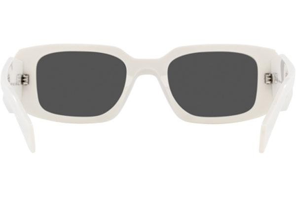 Sunglasses Prada PR17WS 1425S0 Rechteck Weiß