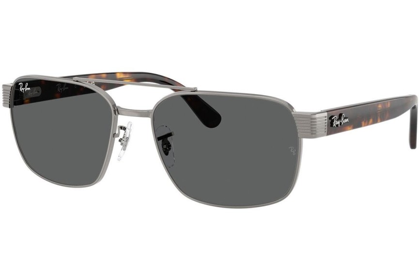 Sunglasses Ray-Ban RB3751 004/B1 Quadratisch Grau