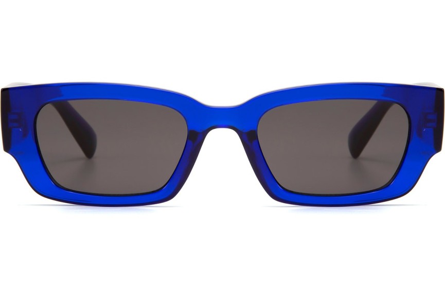 Sonnenbrille OiO by eyerim Vega Electric Blue Grey Winzig Blau