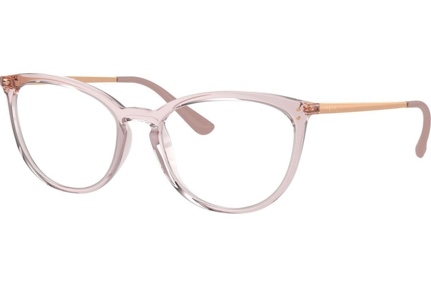 Brillen Vogue Eyewear VO5276 2942 Cat Eye Rosa