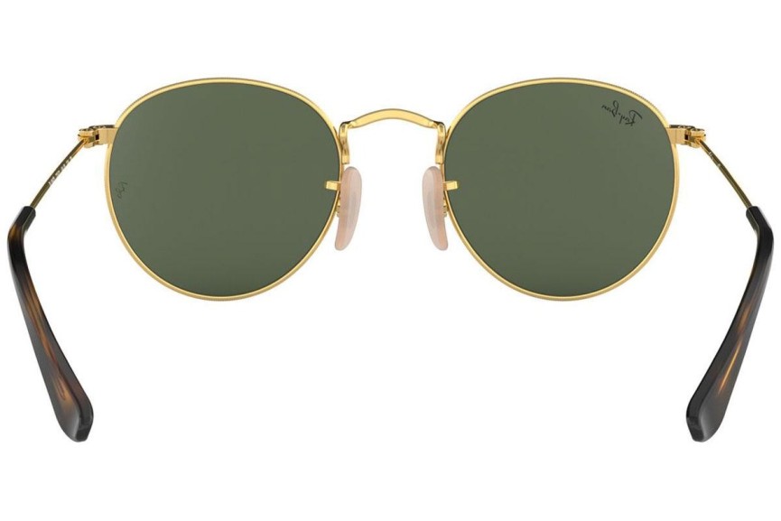 Sonnenbrille Ray-Ban Junior Round Junior RJ9547S 223/71 Rund Gold