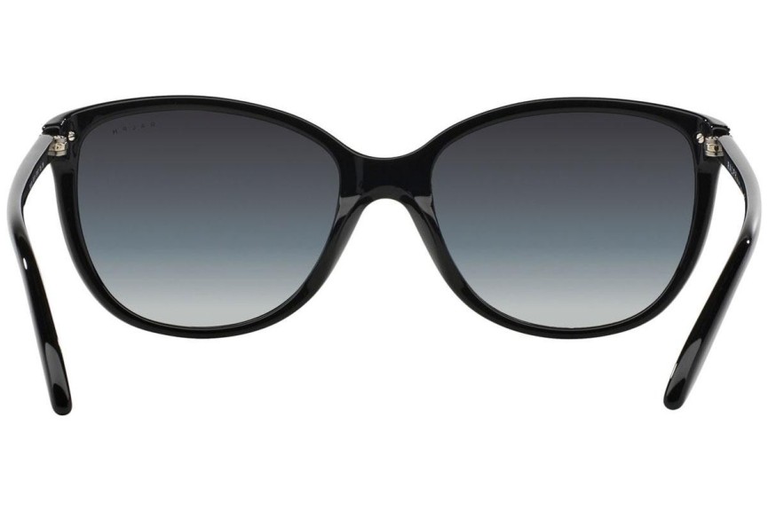 Sonnenbrille Ralph by Ralph Lauren RA5160 501/11 Cat Eye Schwarz