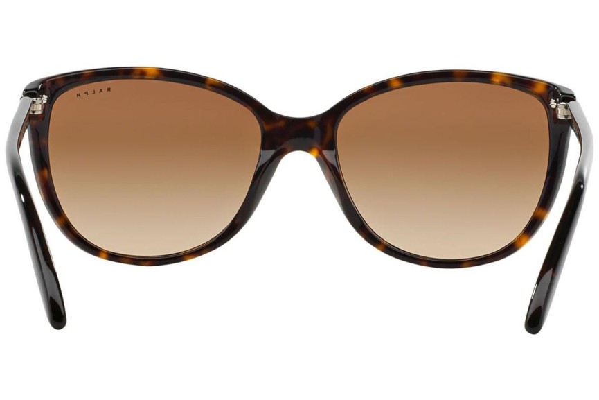 Sonnenbrille Ralph by Ralph Lauren RA5160 510/13 Cat Eye Havanna