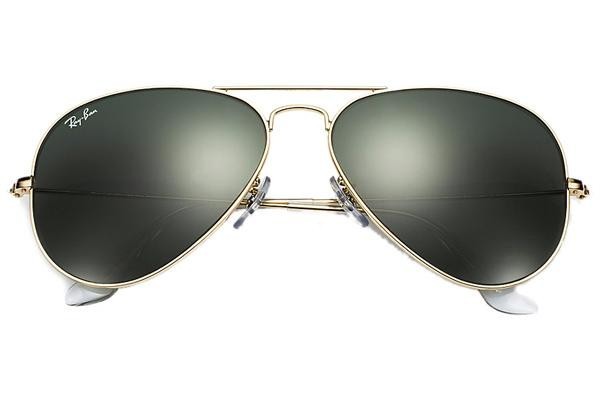 Sonnenbrille Ray-Ban Aviator Classic RB3025 L0205 Pilot Gold