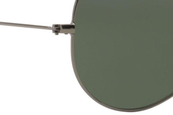 Sunglasses Ray-Ban Aviator Classic RB3025 W0879 Pilot Silber