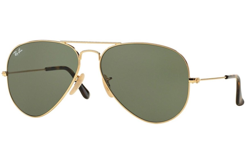 Sonnenbrille Ray-Ban Aviator RB3025 181 Pilot Gold