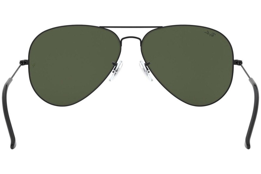 Sunglasses Ray-Ban Aviator Large Metal II RB3026 L2821 Pilot Schwarz