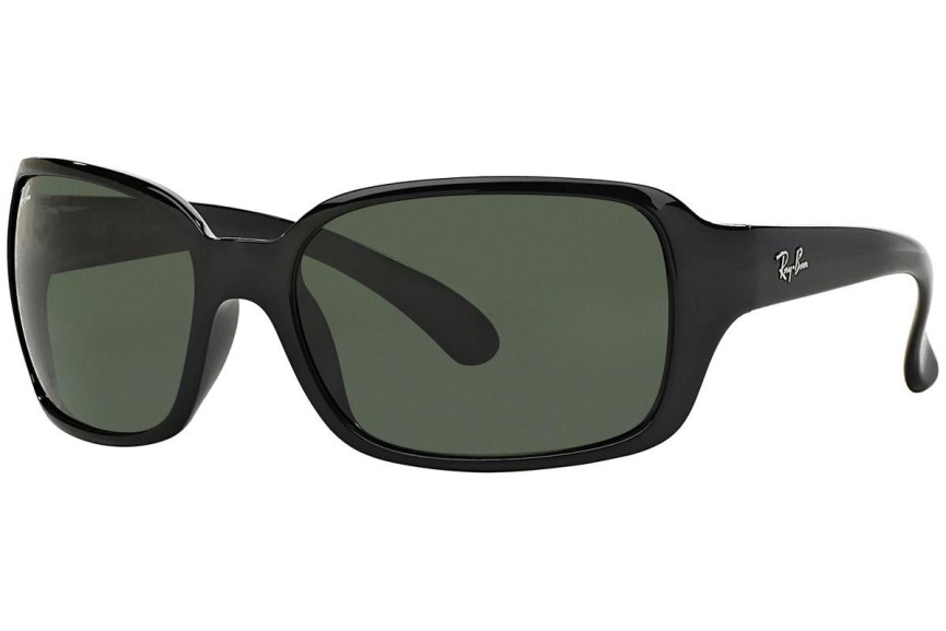 Sunglasses Ray-Ban RB4068 601 Quadratisch Schwarz