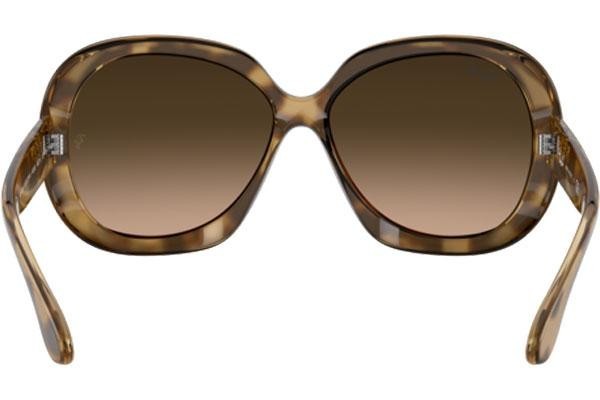 Sunglasses Ray-Ban Jackie Ohh II RB4098 642/A5 Groß Havanna