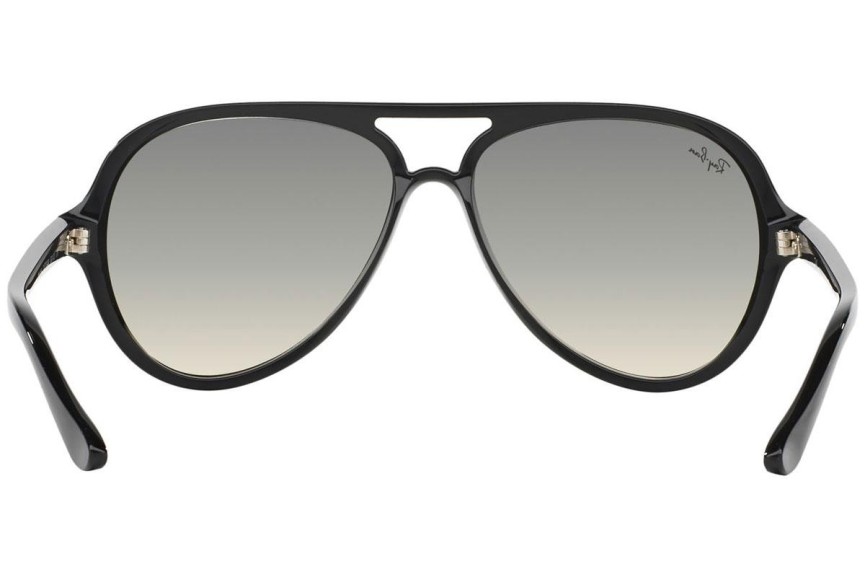 Sonnenbrille Ray-Ban Cats 5000 Classic RB4125 601/32 Pilot Schwarz