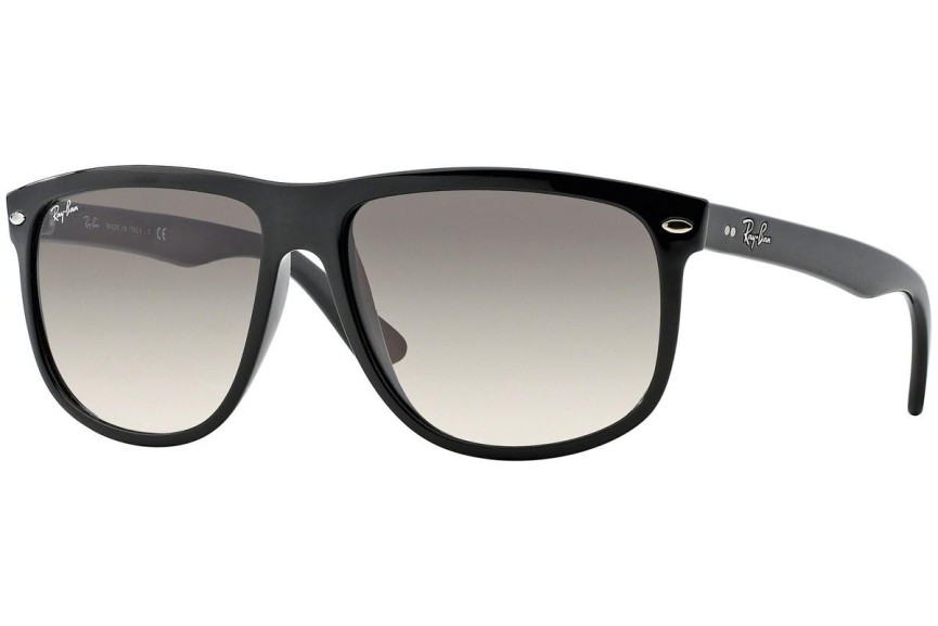 Sunglasses Ray-Ban Boyfriend RB4147 601/32 Quadratisch Schwarz