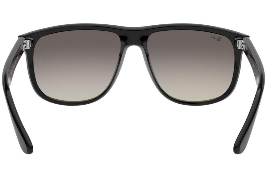 Sunglasses Ray-Ban Boyfriend RB4147 601/32 Quadratisch Schwarz