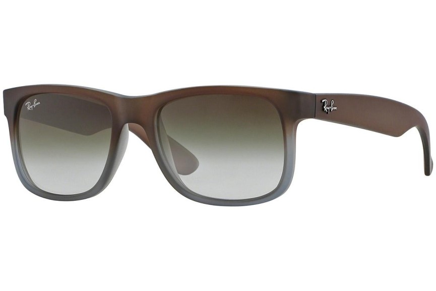 Sunglasses Ray-Ban Justin Classic RB4165 854/7Z Quadratisch Braun