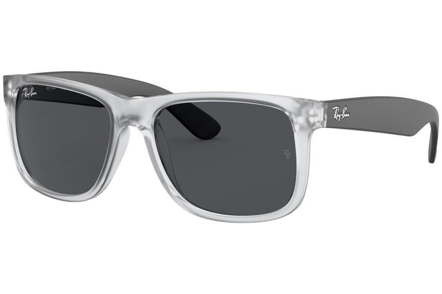 Sonnenbrille Ray-Ban Justin RB4165 651287 Quadratisch Kristall