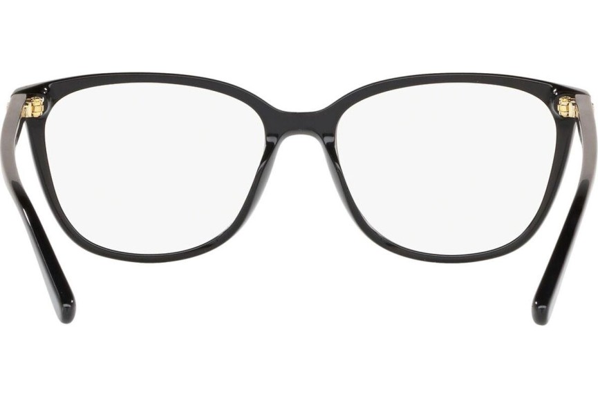 Glasses Michael Kors Santa Clara MK4067U 3005 Quadratisch Schwarz