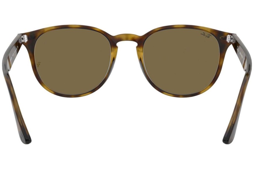 Sonnenbrille Ray-Ban RB4259 710/73 Quadratisch Havanna