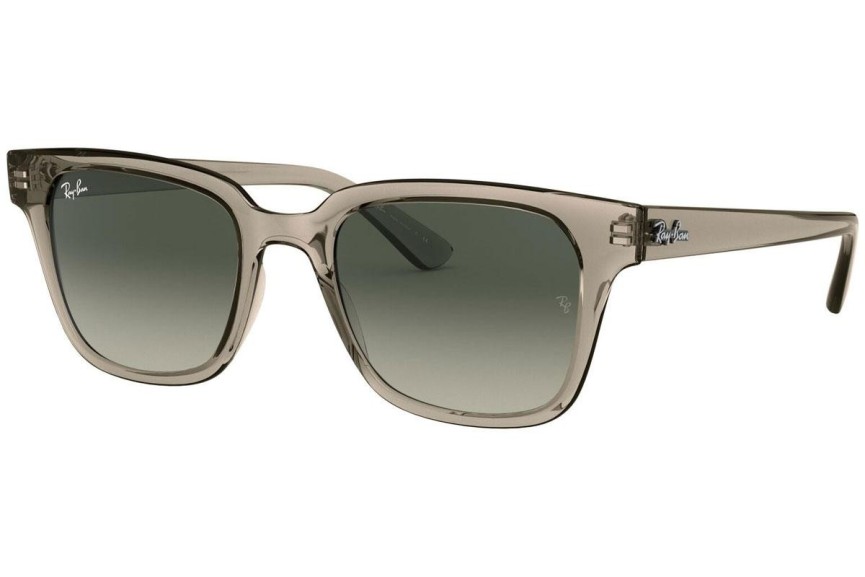 Sonnenbrille Ray-Ban RB4323 644971 Quadratisch Grau