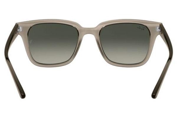 Sunglasses Ray-Ban RB4323 644971 Quadratisch Grau