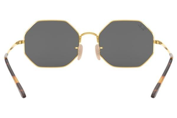 Sonnenbrille Ray-Ban Octagon RB1972 9150B1 Besondere Gold