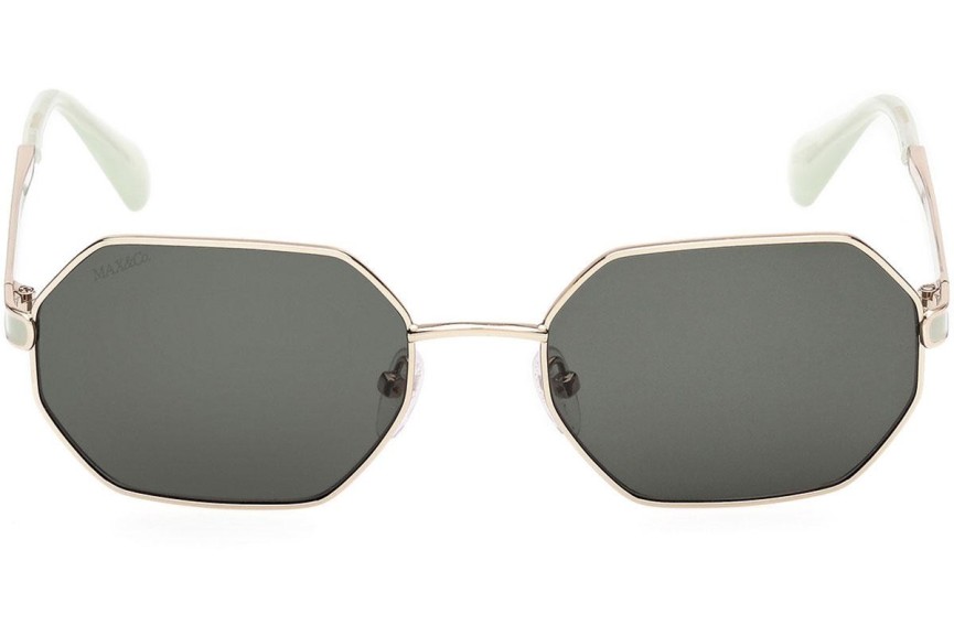 Sonnenbrille Max&Co. MO0118 32N Quadratisch Gold