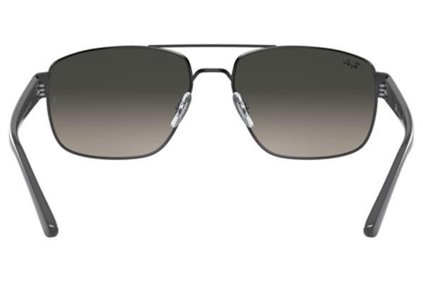 Sonnenbrille Ray-Ban RB3663 004/71 Quadratisch Silber