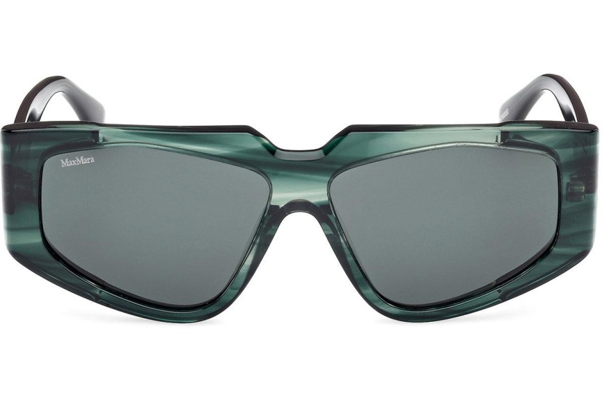 Sonnenbrille Max Mara MM0125 98N Cat Eye Grün