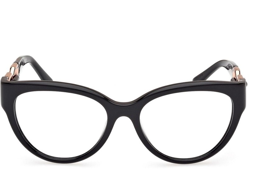 Brillen Guess GU50182 001 Cat Eye Schwarz