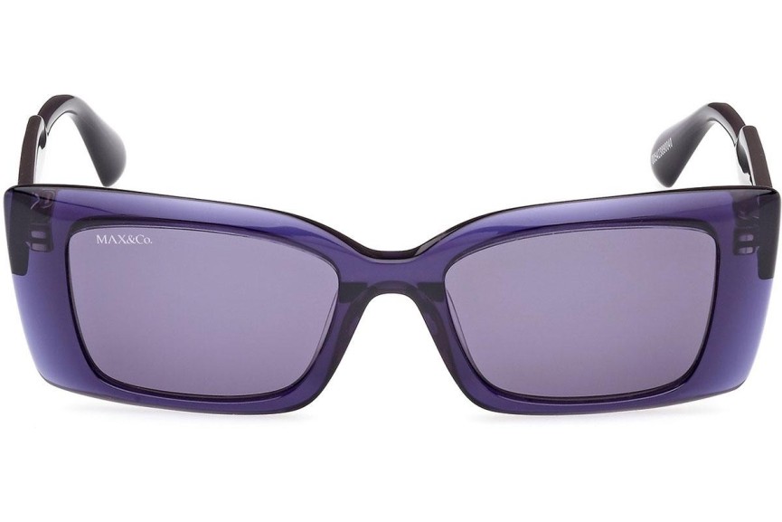 Sonnenbrille Max&Co. MO0117 90V Cat Eye Blau