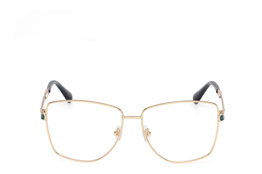 Brillen Max&Co. MO5164 030 Cat Eye Gold