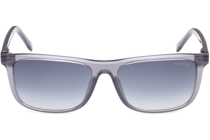 Sonnenbrille Guess GU00169 20W Quadratisch Grau