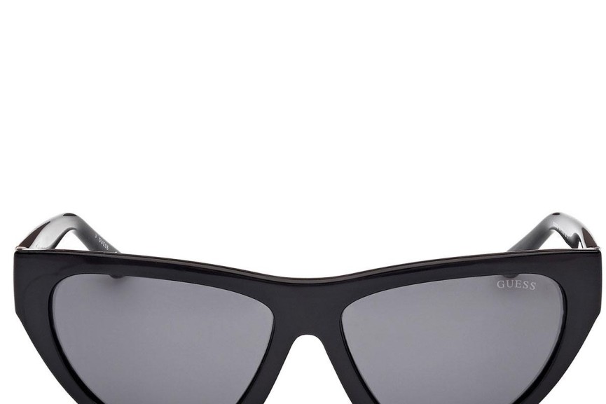 Sonnenbrille Guess GU00152 01A Cat Eye Schwarz