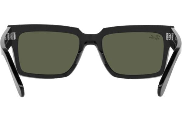 Sonnenbrille Ray-Ban Inverness RB2191 901/31 Quadratisch Schwarz