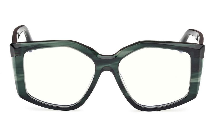 Brillen Max Mara MM5162-B 098 Cat Eye Grün