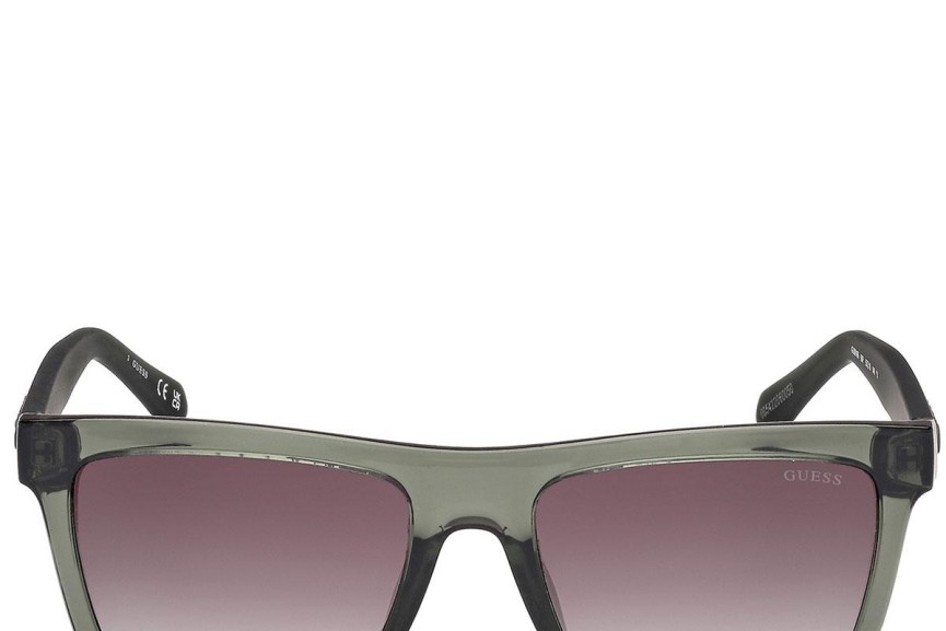 Sonnenbrille Guess GU00166 96P Quadratisch Grün